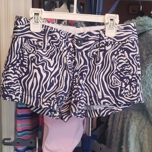 Lilly Pulitzer Walsh shorts